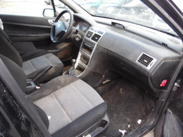 Image Cardan droit (transmission) - PEUGEOT 307