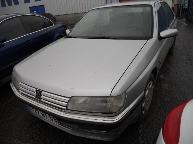 Musetto anteriore PEUGEOT 605 PHASE 1 Diésel - 1