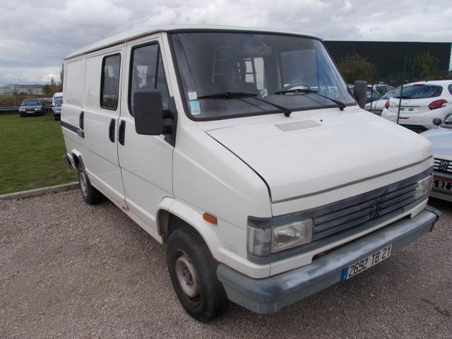 Portiera anteriore sinistra PEUGEOT J5 PHASE 1  - 1