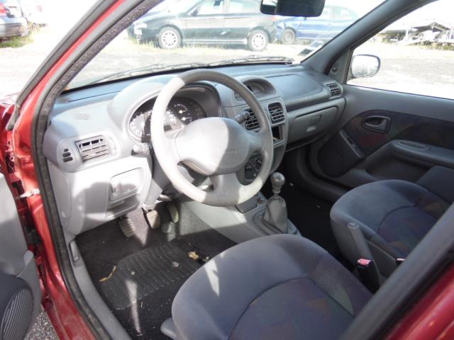 Image Commodo phare - RENAULT CLIO 2