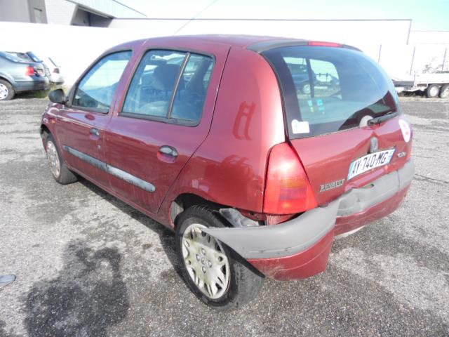 Image Commodo phare - RENAULT CLIO 2