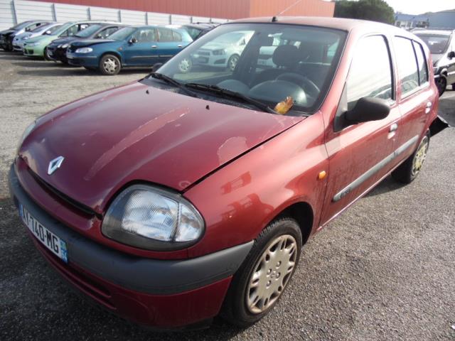 Image Commodo phare - RENAULT CLIO 2