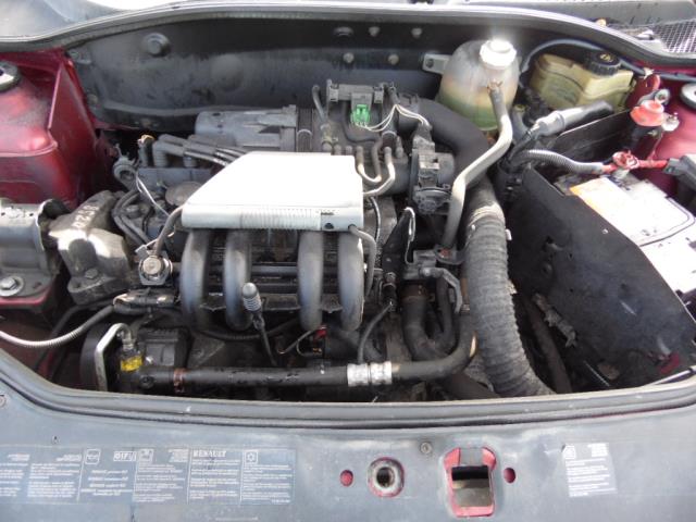 Image Commodo phare - RENAULT CLIO 2