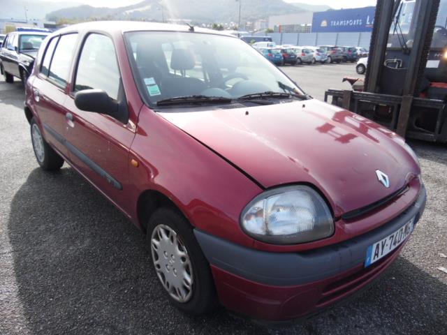 Image Commodo phare - RENAULT CLIO 2