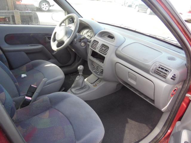 Image Commodo phare - RENAULT CLIO 2