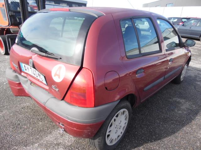 Image Commodo phare - RENAULT CLIO 2