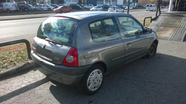 Image Feu arriere principal droit (feux) - RENAULT CLIO 2