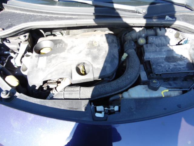 Image Cardan gauche (transmission) - RENAULT CLIO 3