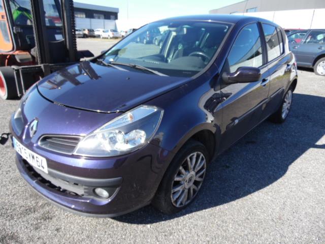 Image Cardan gauche (transmission) - RENAULT CLIO 3