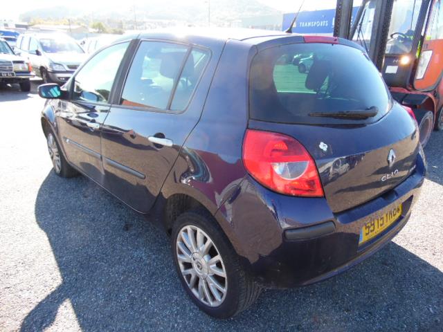 Image Cardan gauche (transmission) - RENAULT CLIO 3