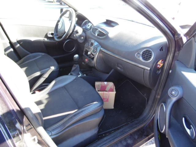 Image Cardan gauche (transmission) - RENAULT CLIO 3