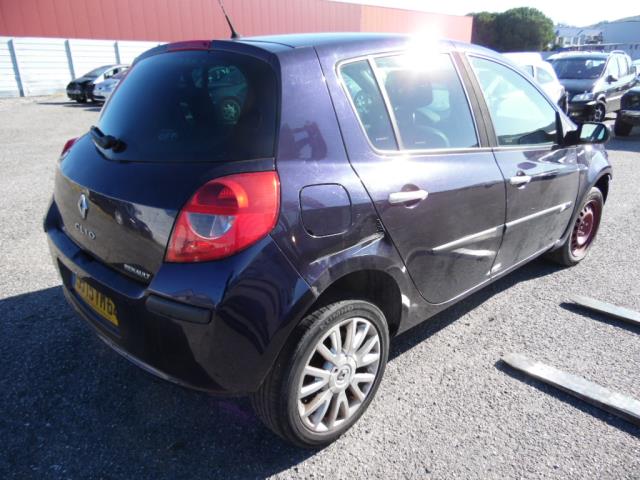 Image Cardan gauche (transmission) - RENAULT CLIO 3