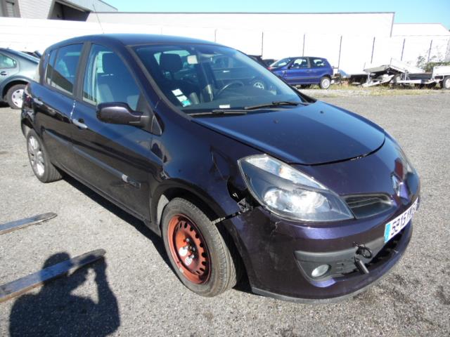 Image Cardan gauche (transmission) - RENAULT CLIO 3