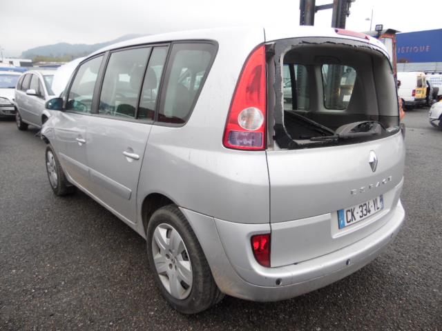 Image Cardan gauche (transmission) - RENAULT ESPACE 4