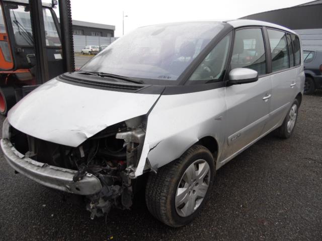 Image Cardan gauche (transmission) - RENAULT ESPACE 4