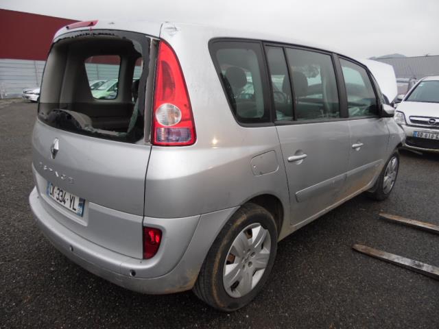 Image Cardan gauche (transmission) - RENAULT ESPACE 4