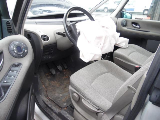 Image Cardan gauche (transmission) - RENAULT ESPACE 4