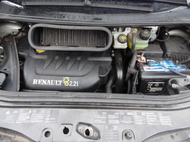 Image Cardan gauche (transmission) - RENAULT ESPACE 4