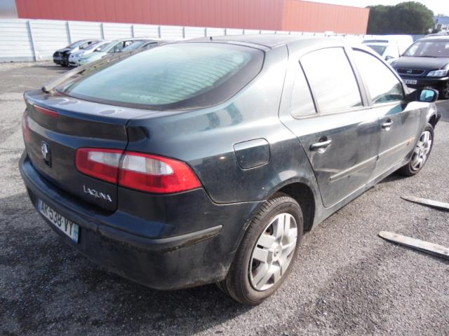 Image Moteur essuie glace arriere - RENAULT LAGUNA 2