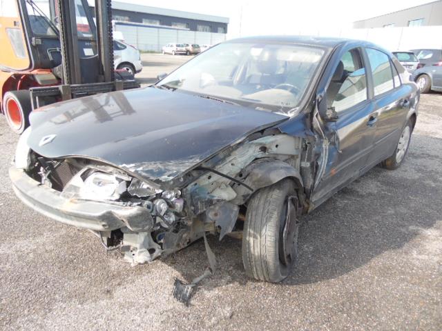 Image Moteur essuie glace arriere - RENAULT LAGUNA 2