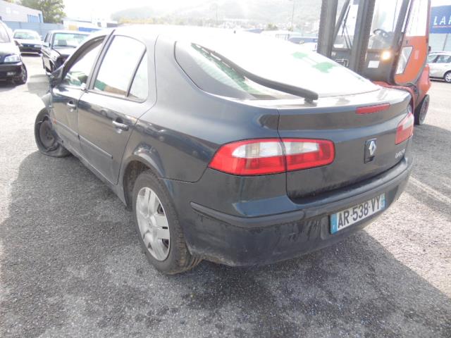 Image Moteur essuie glace arriere - RENAULT LAGUNA 2