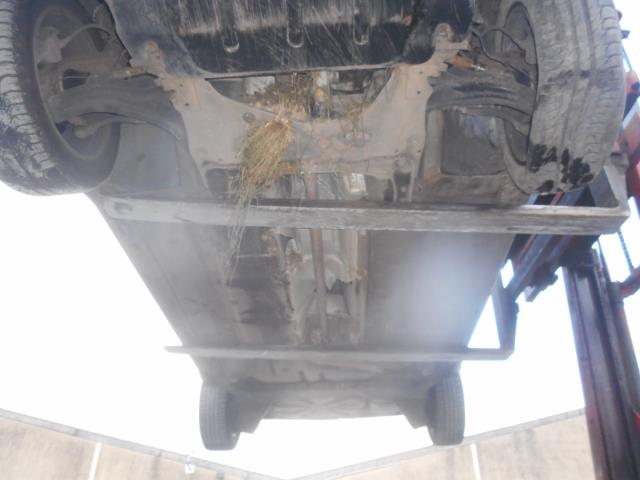 Capot RENAULT SCENIC 2 PHASE 1 Diesel - 1
