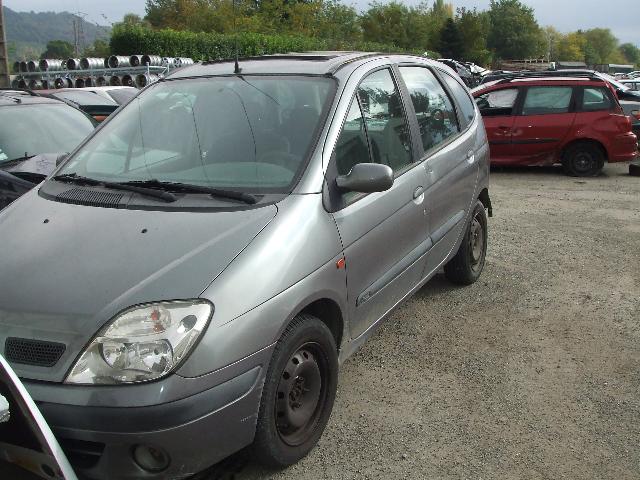 Image Commodo d'essuie glaces - RENAULT SCENIC 1