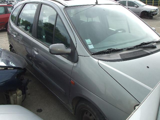 Image Commodo d'essuie glaces - RENAULT SCENIC 1