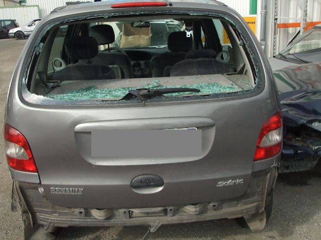 Image Commodo d'essuie glaces - RENAULT SCENIC 1