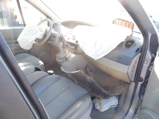 Image Moto ventilateur radiateur - RENAULT SCENIC 2