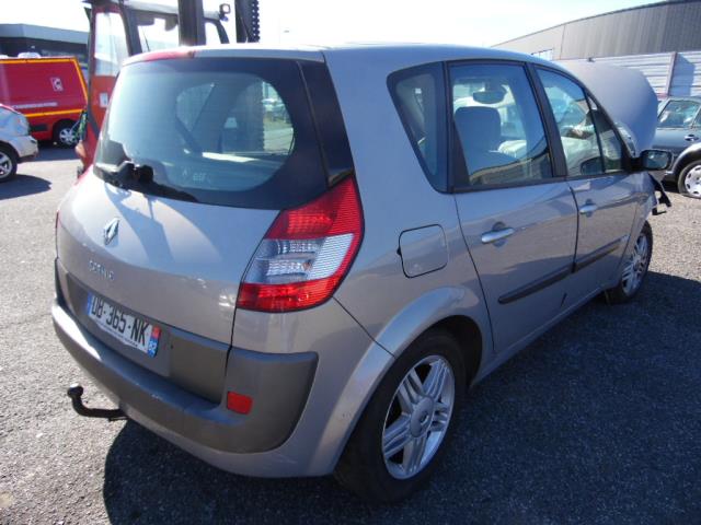 Image Moto ventilateur radiateur - RENAULT SCENIC 2
