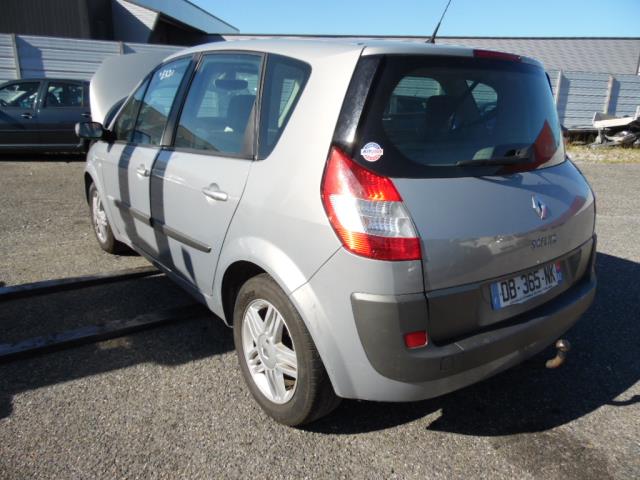 Image Moto ventilateur radiateur - RENAULT SCENIC 2