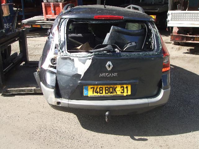 Image Moteur essuie glace arriere - RENAULT MEGANE 2