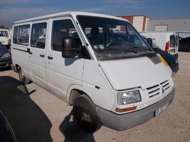 Commodo phare RENAULT TRAFIC 1 PHASE 3 Diesel - 1