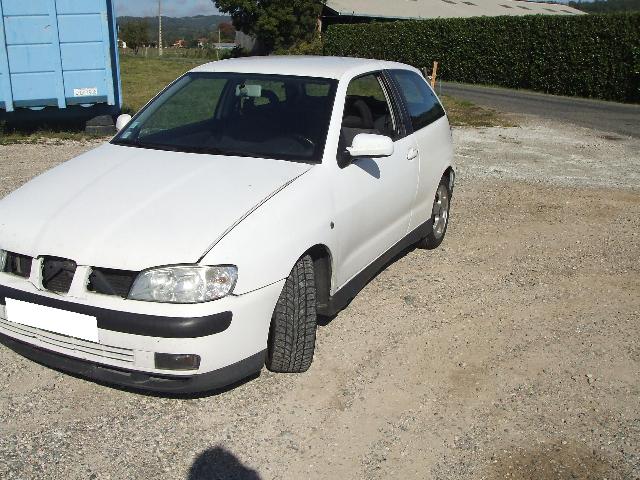 Image Porte avant droit - SEAT IBIZA 2