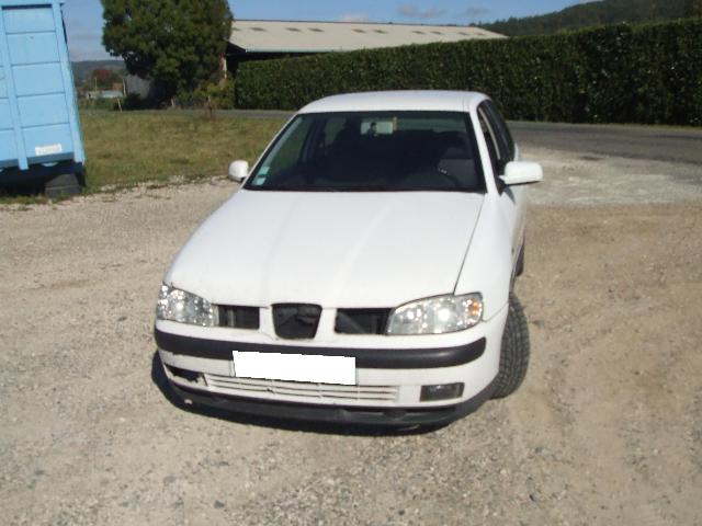 Image Porte avant droit - SEAT IBIZA 2