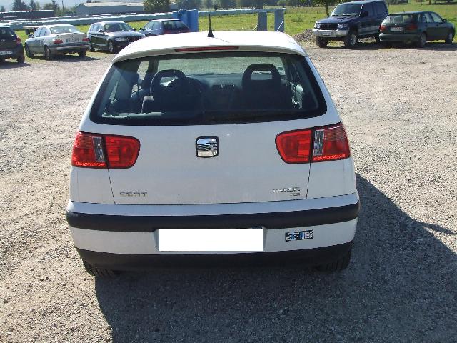 Image Porte avant droit - SEAT IBIZA 2