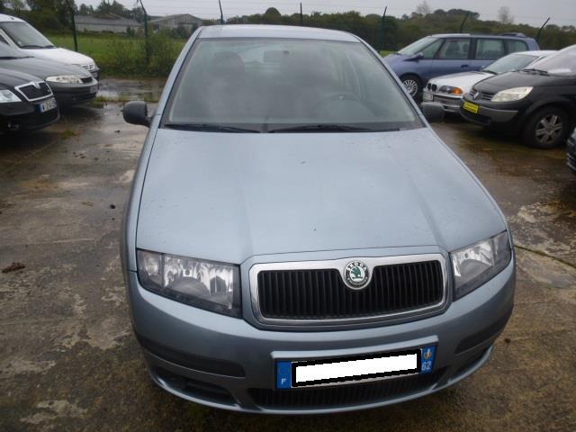 Image Feu arriere principal droit (feux) - SKODA FABIA 1