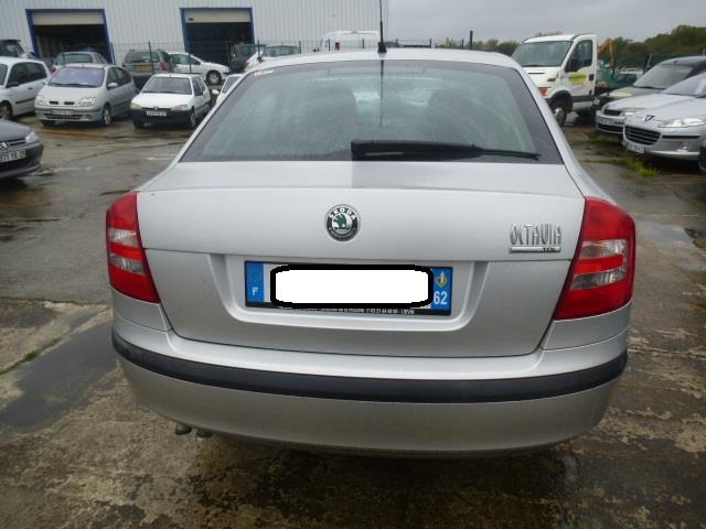 Image Optique avant principal droit (feux)(phare) - SKODA OCTAVIA 1