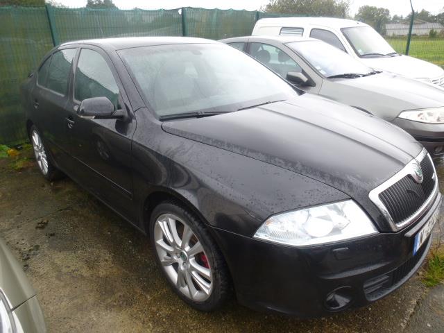 Image Optique avant principal droit (feux)(phare) - SKODA OCTAVIA RS
