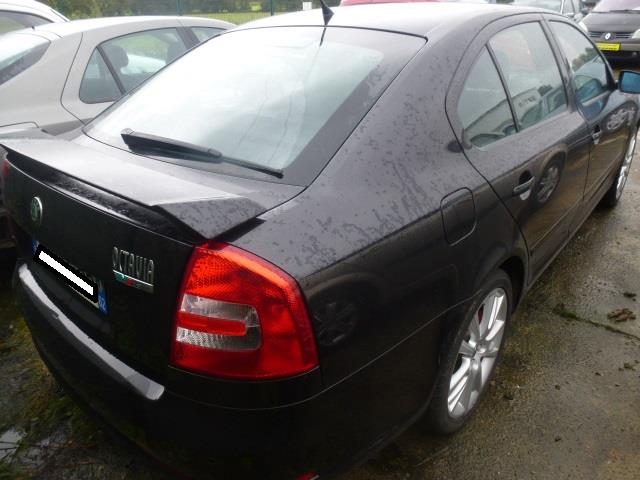 Image Optique avant principal droit (feux)(phare) - SKODA OCTAVIA RS