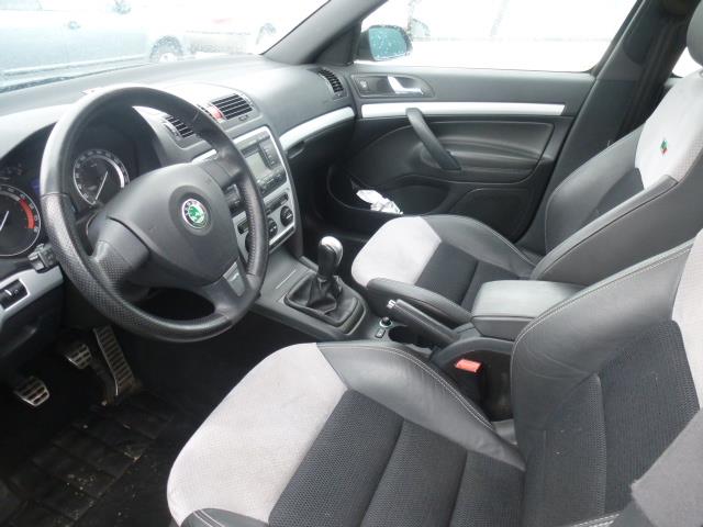 Image Optique avant principal droit (feux)(phare) - SKODA OCTAVIA RS