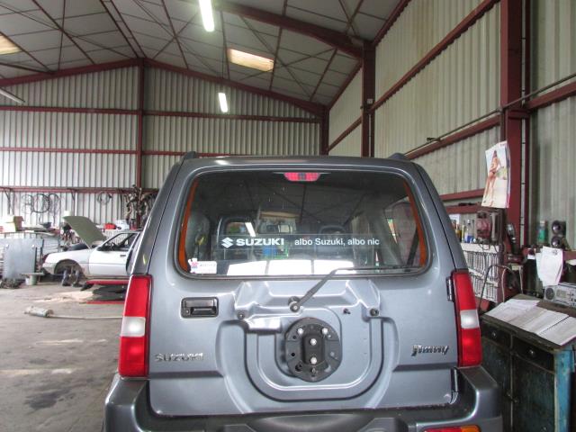Image Cable embrayage - SUZUKI JIMNY 1