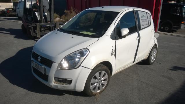 Image Optique avant principal droit (feux)(phare) - SUZUKI SPLASH