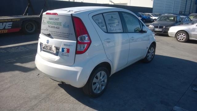 Image Optique avant principal droit (feux)(phare) - SUZUKI SPLASH