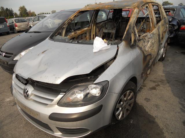 Traversa rinforzo paraurti anteriore VOLKSWAGEN GOLF PLUS PHASE 1 Diésel - 1