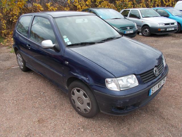Pinza freni posteriore sinistra VOLKSWAGEN POLO 3 PHASE 2 Gasolina - 1