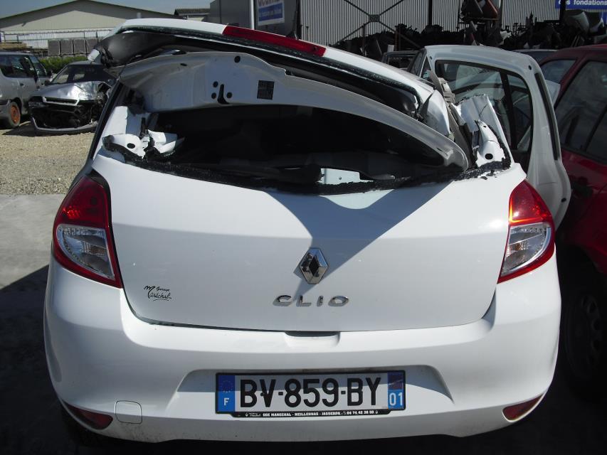 Compteur RENAULT CLIO 3 PHASE 2 Essence - 1
