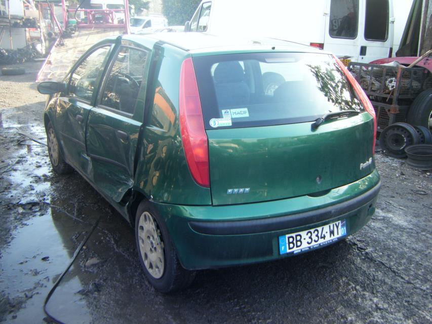 Boite de vitesses FIAT PUNTO 1 Diesel - 1