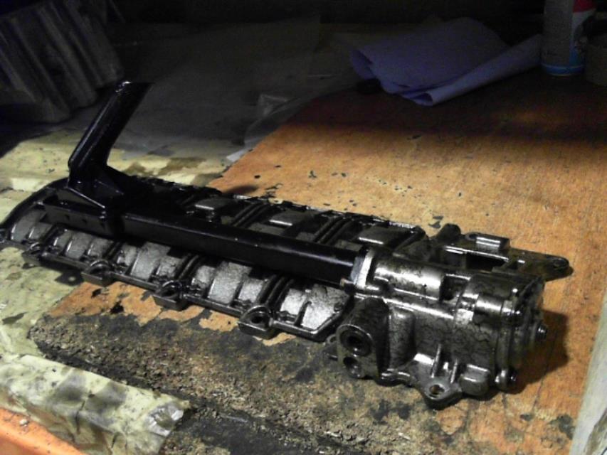 Carter inferieur BMW SERIE 3 E46  - 1